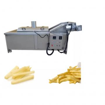 Factory Banana Chips Production Line|Banana Chips Processing Line|Automatic Banana Chips Processing Machine