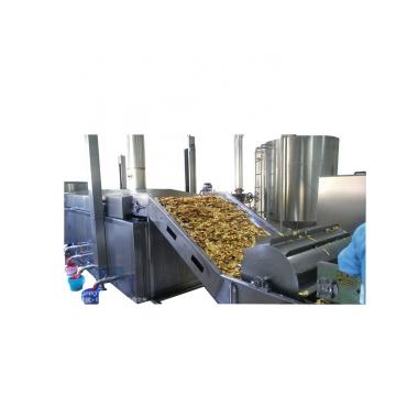 Hot Sell Automatic Banana Chips Production Line