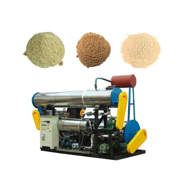 Automatic Animal Feed Pellet Machine for Making Poultry Cattle Feed